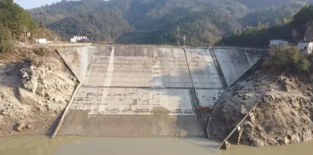 咸宁高效完成18座病险水库除险加固工程建设